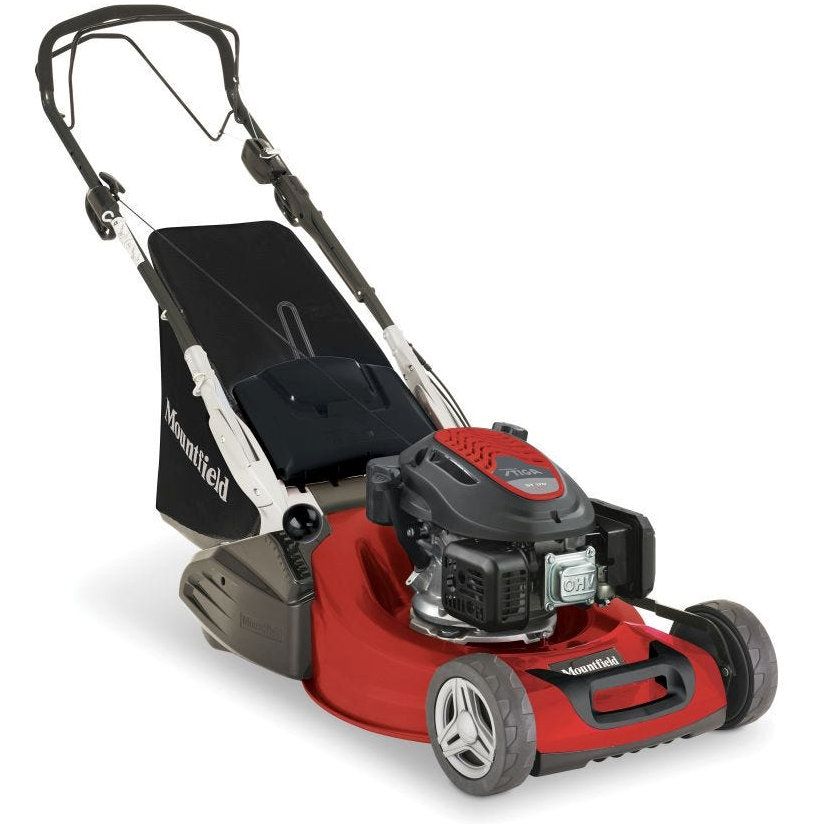 Mountfield SP505R V 48cm Rear Roller Self Propelled Lawnmower Vari Speed Twinclip Mountfield SP505R V 48cm Rear Roller Self Propelled Lawnmower Vari Speed Twinclip