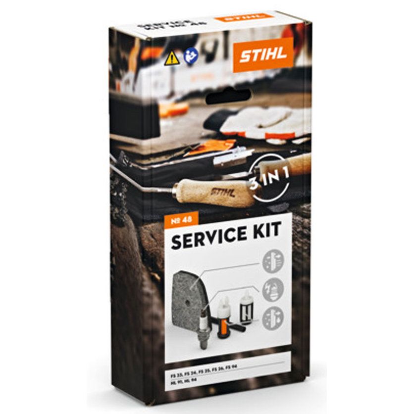 Stihl Service Kit No. 48 - HL91 / HL94 / FS 94 S9520 Stihl Service Kit No. 48 - HL91 / HL94 / FS 94 S9520