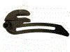 Castelgarden Easycylinder Left Hand Holder Castelgarden Easycylinder Left Hand Holder