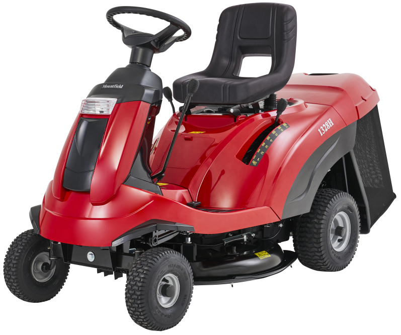 Mountfield 1328H Ride-On Lawn Tractor Mower / 72cm / Petrol / 352cc Mountfield 1328H Ride-On Lawn Tractor Mower / 72cm / Petrol / 352cc