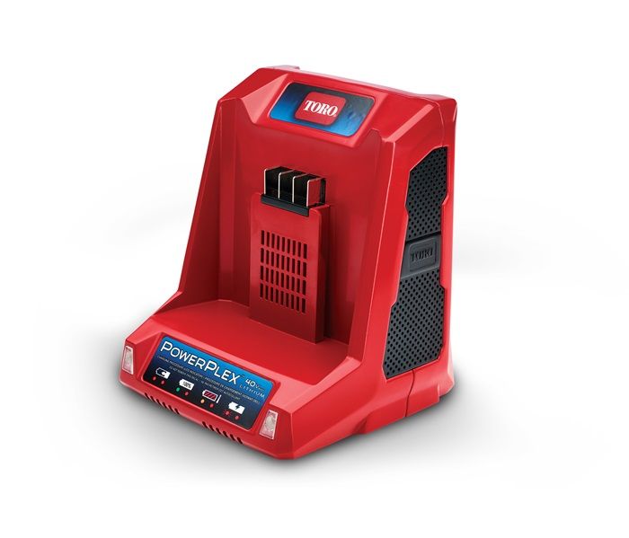 Toro Powerplex 40v Charger Toro Powerplex 40v Charger