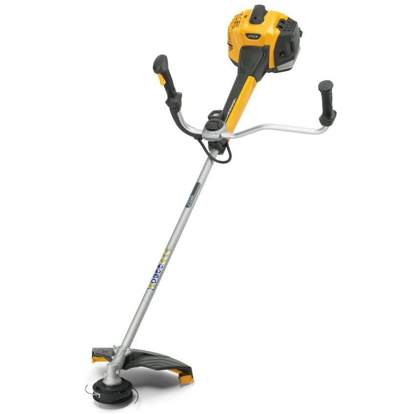 Stiga BC 750 B Professional Petrol Brushcutter 44cc / Bike Stiga BC 750 B Professional Petrol Brushcutter 44cc / Bike
