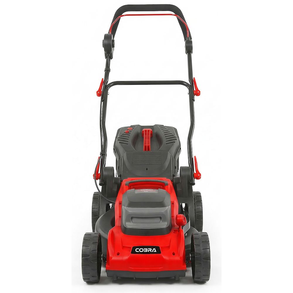 Cobra GTRM340 Electric Lawnmower with Rear Roller 34cm / 1400w Cobra GTRM340 Electric Lawnmower with Rear Roller 34cm / 1400w