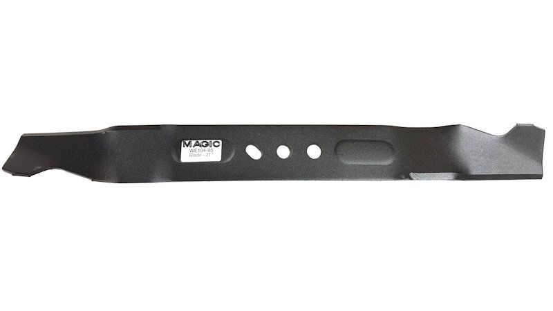 Webb Spare Lawnmower Blade WER21HW, R21HW WE104-85 Webb Spare Lawnmower Blade WER21HW, R21HW WE104-85