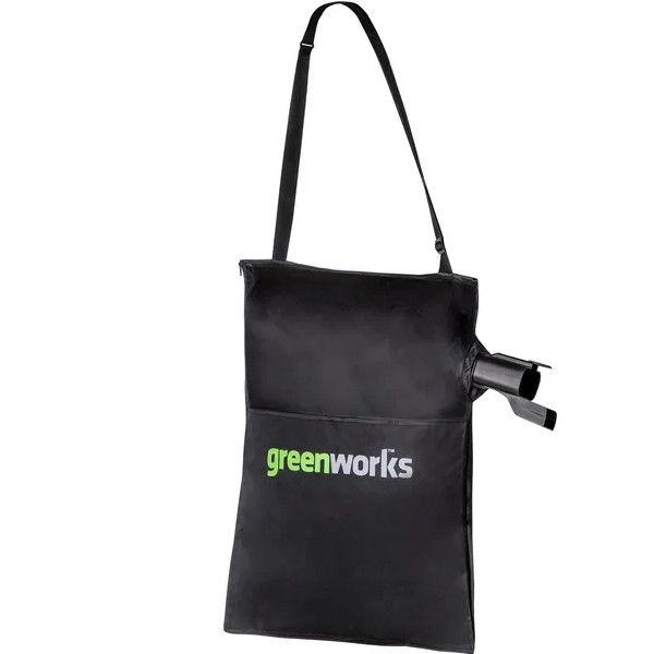 Greenworks Blower Vac Collector Bag Assembly for GD40BV 37901142V Greenworks Blower Vac Collector Bag Assembly for GD40BV 37901142V