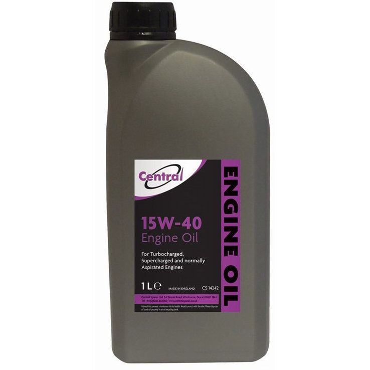 UNIVERSAL 15w40 ENGINE OIL - 1ltr CS UNIVERSAL 15w40 ENGINE OIL - 1ltr CS