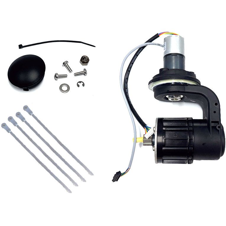 042Z00316AR Ambrogio Wheel Motor Assembly 4WD - RIGHT 042Z00316AR Ambrogio Wheel Motor Assembly 4WD - RIGHT