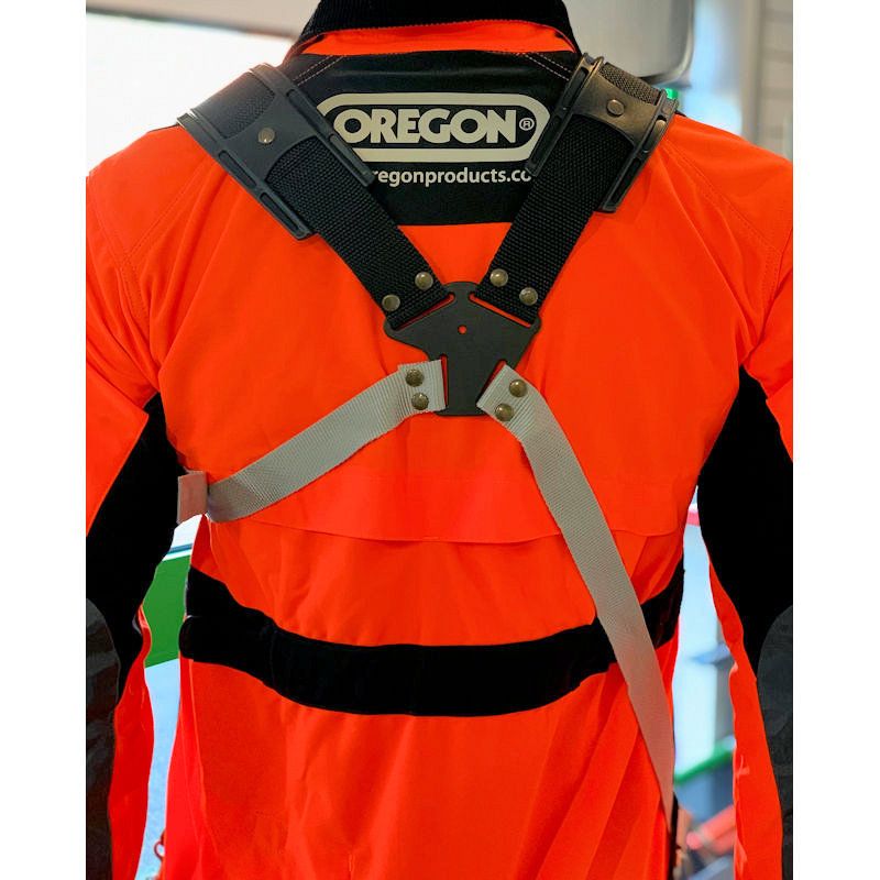 ARNETOLI Rapid Fit Professional Shoulder Harness Strap for Brushcutter ARNETOLI Rapid Fit Professional Shoulder Harness Strap for Brushcutter