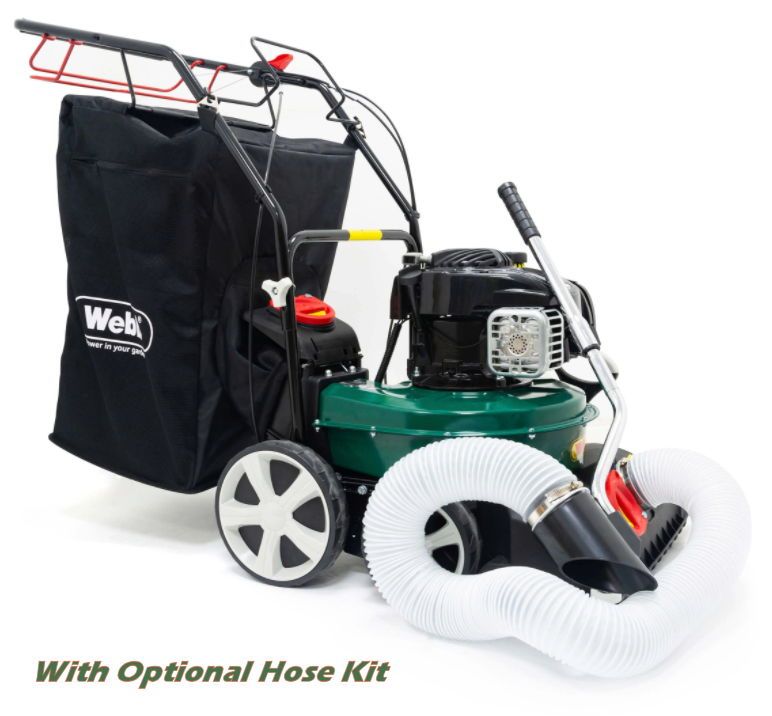 Webb Hose for WEWBVAC Webb Hose for WEWBVAC
