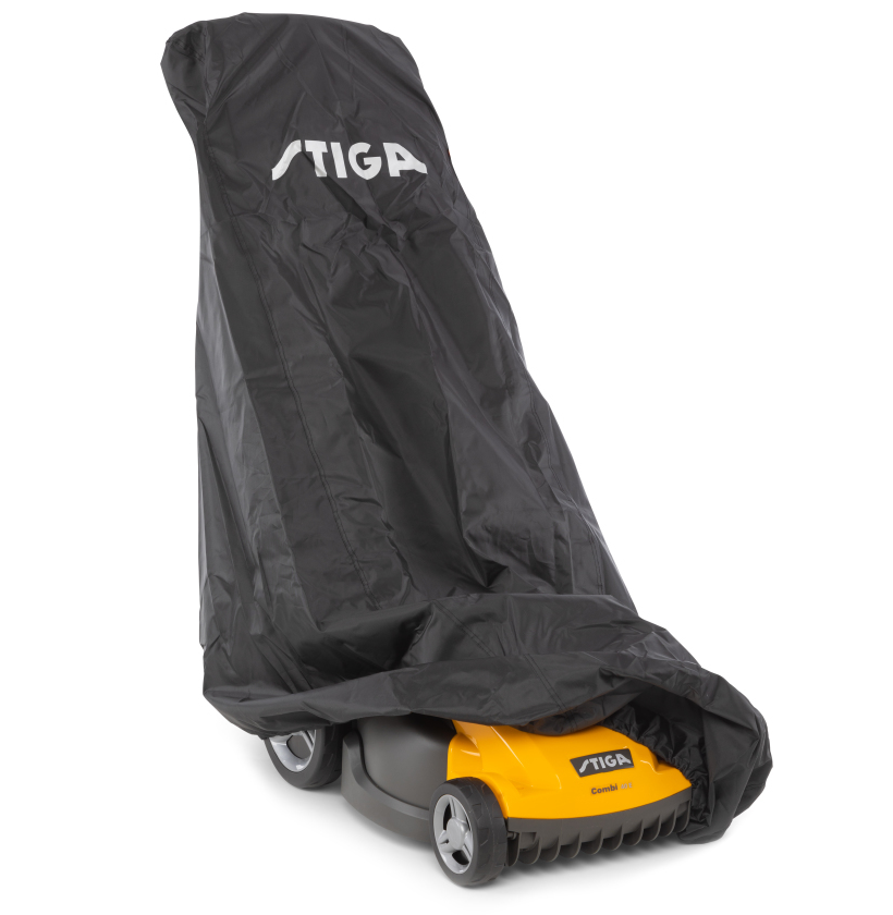 Stiga Protective Cover For Electric / Cordless Lawnmowers - Small Stiga Protective Cover For Electric / Cordless Lawnmowers - Small