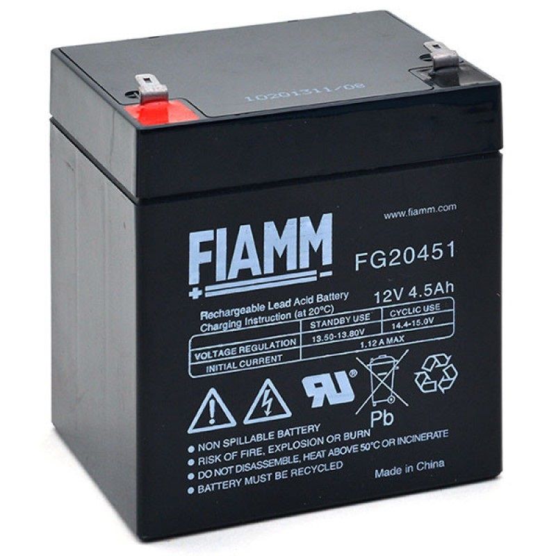 Universal 12V 4.5Ah Battery Universal 12V 4.5Ah Battery