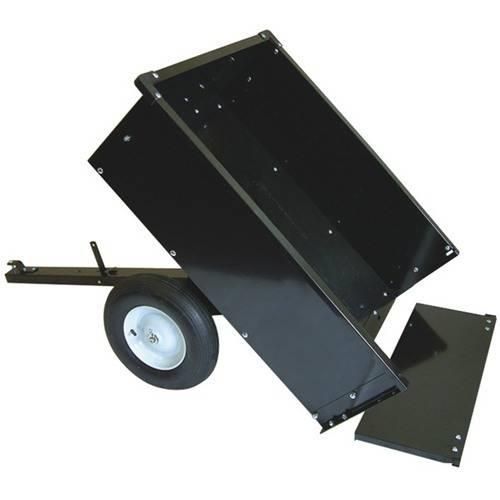 Handy 227kg Towed Utility Trailer Handy 227kg Towed Utility Trailer