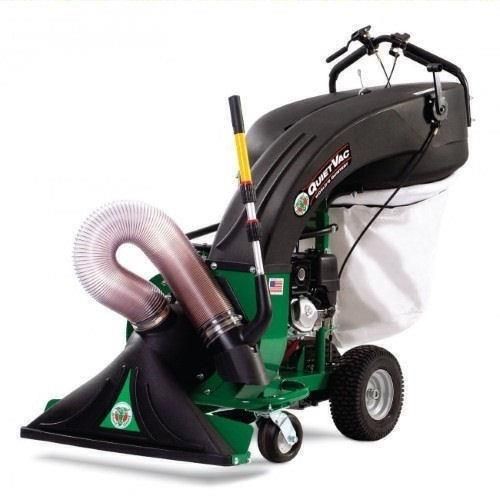 Billy Goat QV550H Quiet Vac Outdoor Leaf Vacuum Billy Goat QV550H Quiet Vac Outdoor Leaf Vacuum