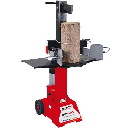 Mitox 801 LSV Electric Logsplitter Mitox 801 LSV Electric Logsplitter