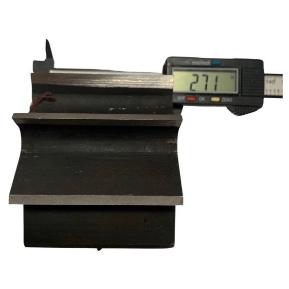 1358055 Hyundai Shredder Drum Blade 1358055 Hyundai Shredder Drum Blade