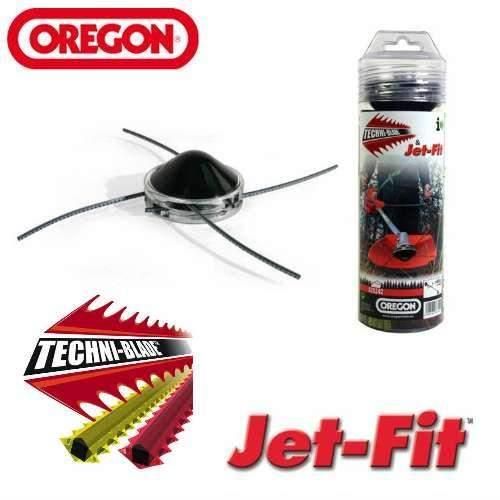 Oregon Techni Blade Trimmer Head System Oregon Techni Blade Trimmer Head System