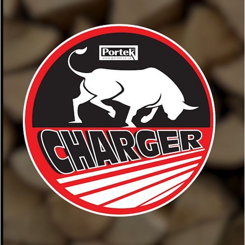 Portek Quiksplit Charger Electric Log Splitter 8.5-Ton Kinetic Portek Quiksplit Charger Electric Log Splitter 8.5-Ton Kinetic