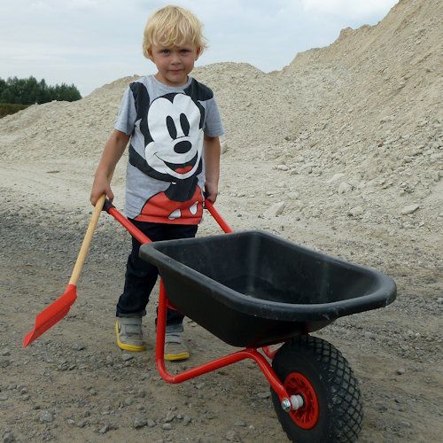 Dino Wheel Barrow