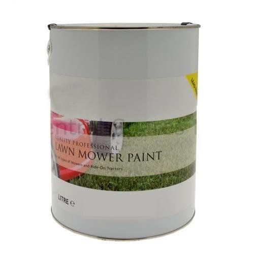 Lawnmower Paint Hayter Dark Green 1 Litre Tin Lead Free Lawnmower Paint Hayter Dark Green 1 Litre Tin Lead Free