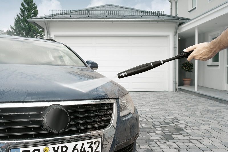Karcher K4K5 Vario Lance