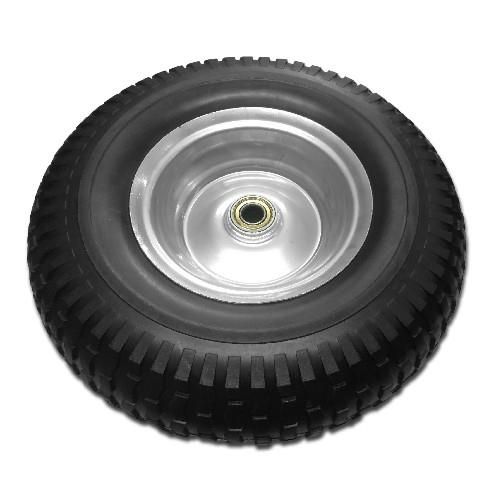Sherpa Spare Flat-Free Wheel for Utility Cart Sherpa Spare Flat-Free Wheel for Utility Cart