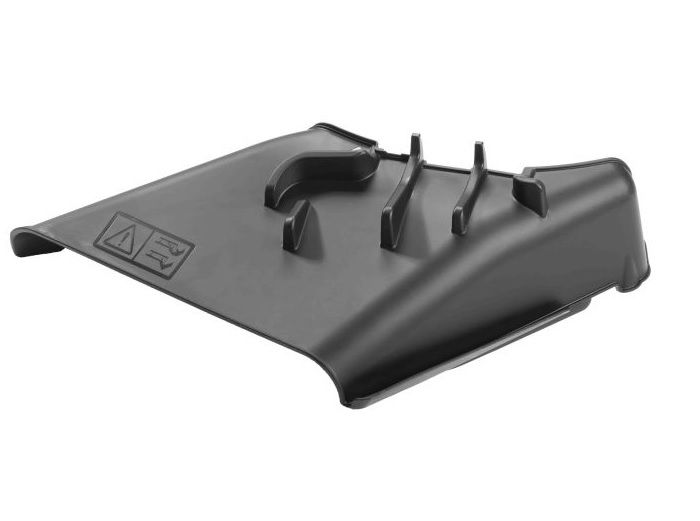 327107506/0 Mountfield Stiga Atco Side-Discharge Chute 327107506/0 Mountfield Stiga Atco Side-Discharge Chute