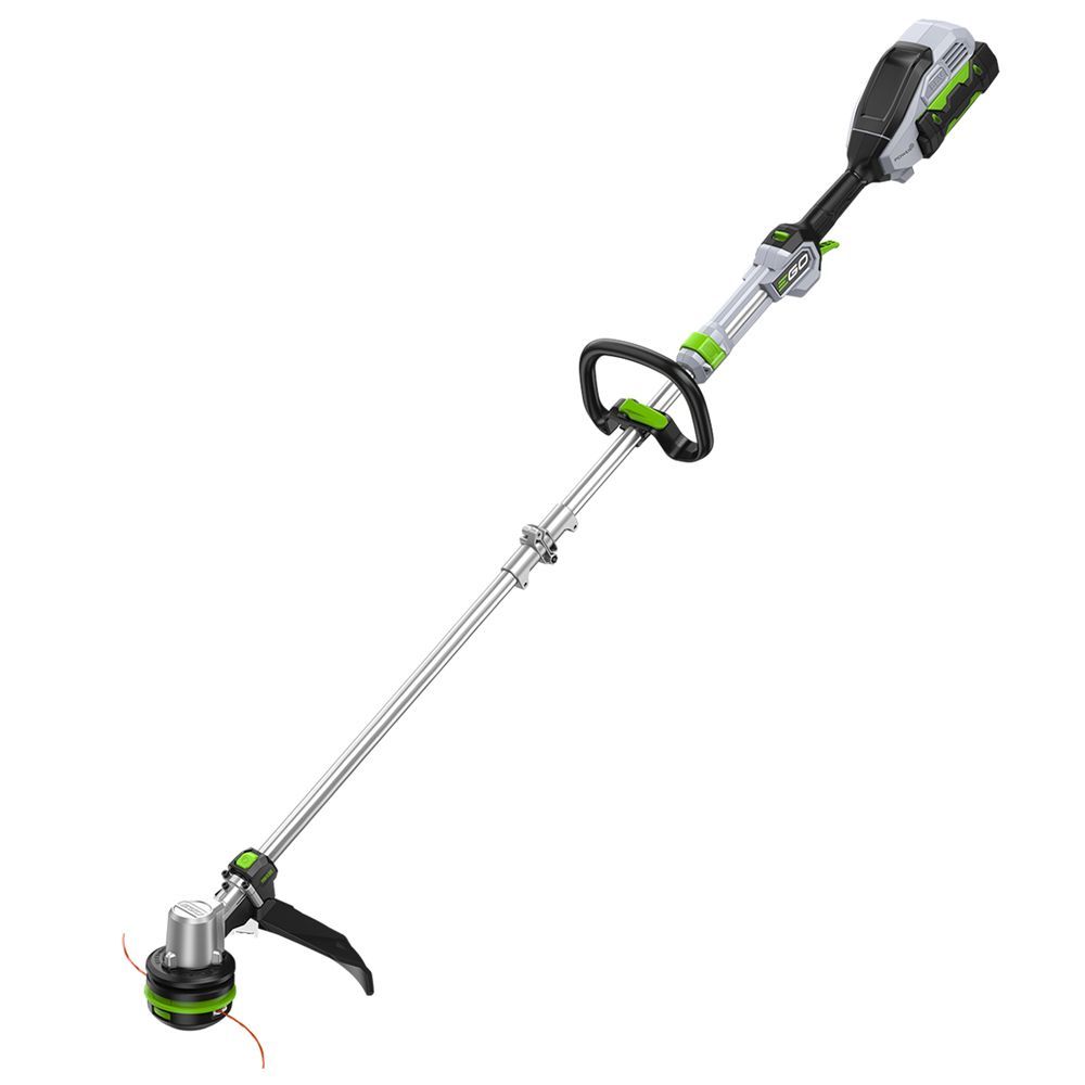 EGO ST1511ET Premium Cordless Grass Trimmer with PowerLoad KIT 38cm / 2.5Ah EGO ST1511ET Premium Cordless Grass Trimmer with PowerLoad KIT 38cm / 2.5Ah