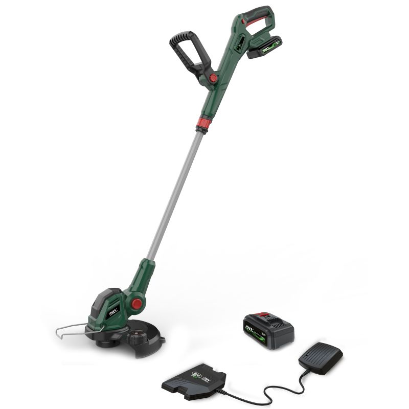 Webb Cordless Grass Trimmer Edger 20v / 25cm Kit (2ah Battery / Charger) Webb Cordless Grass Trimmer Edger 20v / 25cm Kit (2ah Battery / Charger)