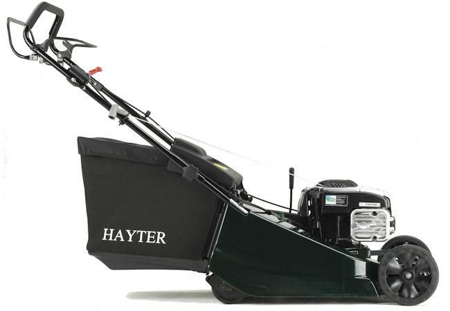 Hayter Harrier 41 Autodrive Petrol Roller Lawnmower - 41cm Hayter Harrier 41 Autodrive Petrol Roller Lawnmower - 41cm