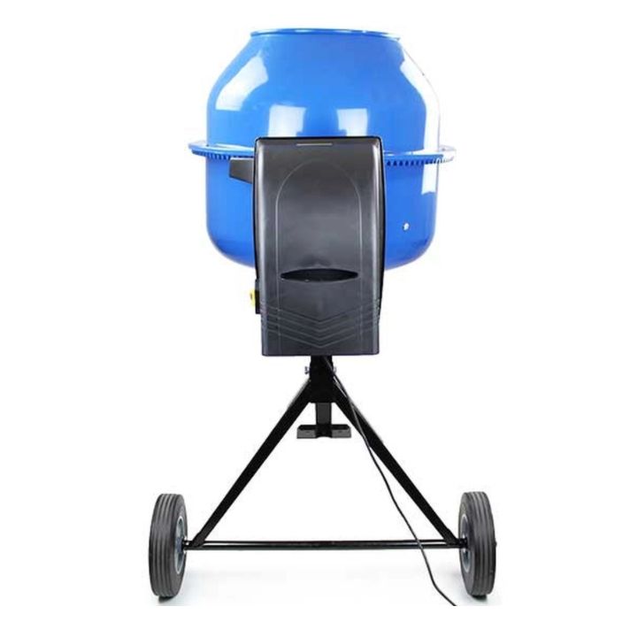 Hyundai Portable Electric Cement Concrete Mixer 160L / 650w HYCM160 Hyundai Portable Electric Cement Concrete Mixer 160L / 650w HYCM160
