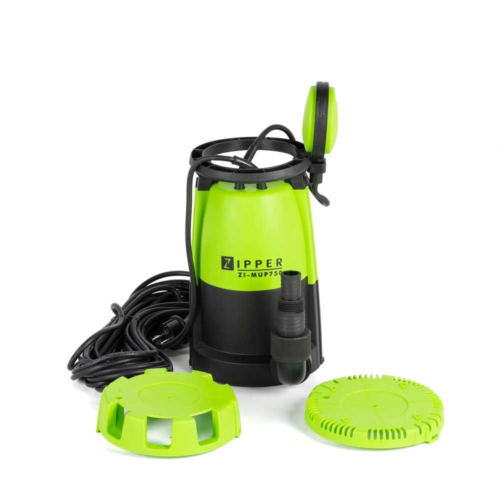 Zipper Electric 3-in-1 Water Pump 750w Zipper Electric 3-in-1 Water Pump 750w