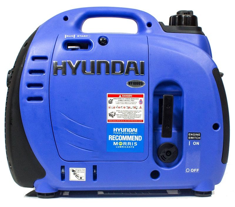 HY1000Si 1000w Portable 4-Stroke Inverter Generator HY1000Si 1000w Portable 4-Stroke Inverter Generator