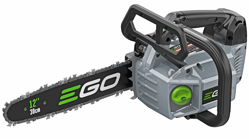 EGO CSX3000 Professional Cordless Top Handle Chainsaw 30cm + Belt Harness & Cable EGO CSX3000 Professional Cordless Top Handle Chainsaw 30cm + Belt Harness & Cable