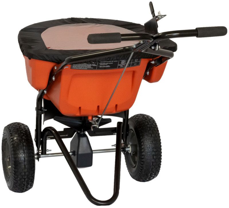 Agri-Fab 130lb Push Pro Salt Spreader Agri-Fab 130lb Push Pro Salt Spreader