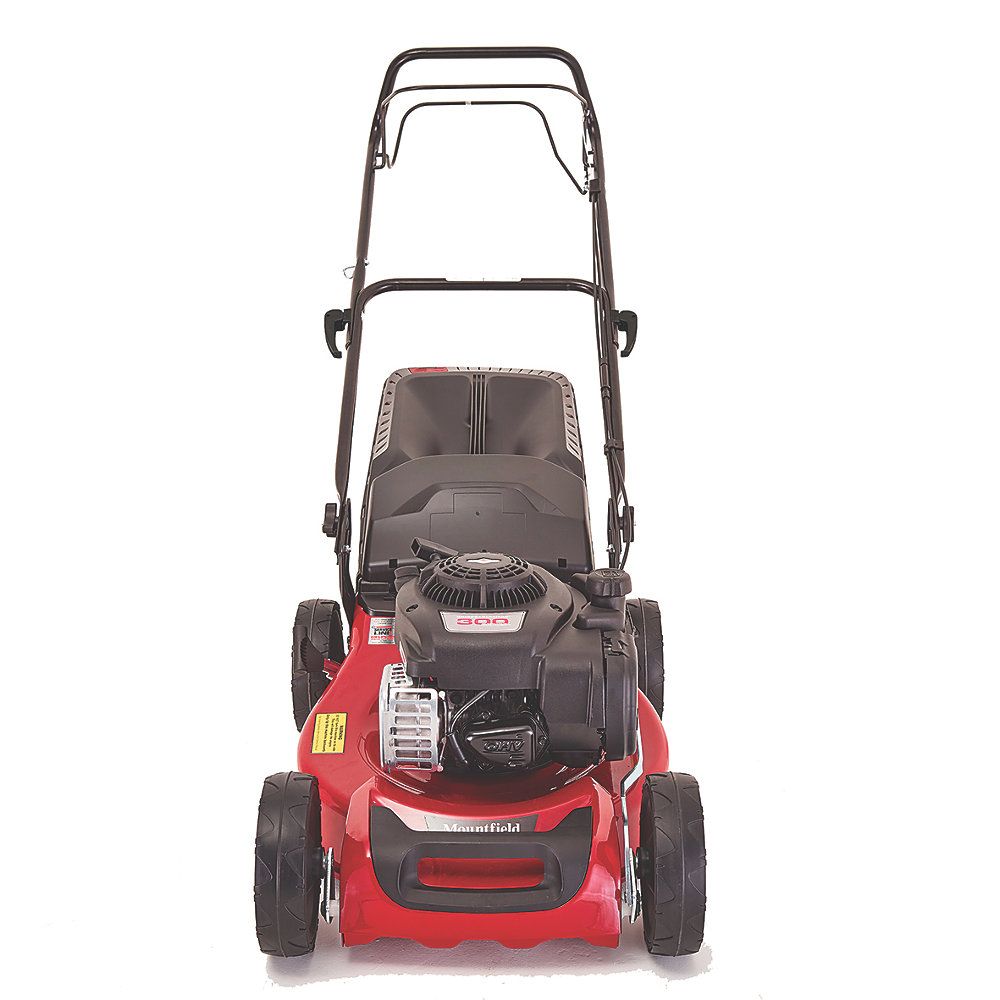 Mountfield SP185 Self Propelled Petrol Lawnmower / Briggs & Stratton 125cc Mountfield SP185 Self Propelled Petrol Lawnmower / Briggs & Stratton 125cc