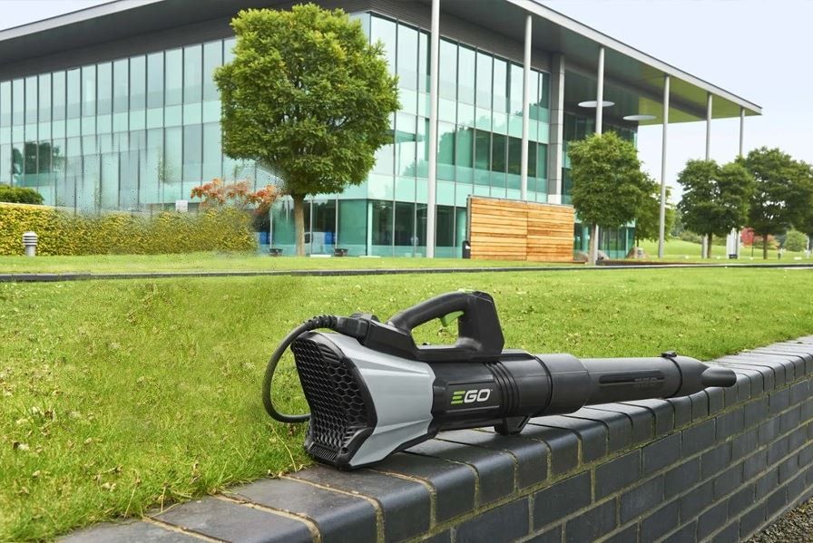 EGO Professional Cordless Leaf Blower LBX6000 / 56V (Bare Tool)