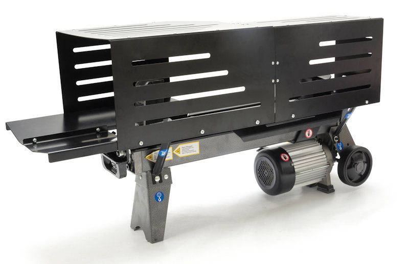 Handy 6-Ton Electric Log Splitter with Guards 2200w Handy 6-Ton Electric Log Splitter with Guards 2200w