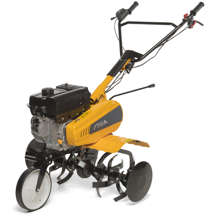 Stiga SRC 685 RG Petrol Rotary Tiller Rovavator 182cc / 85cm Stiga SRC 685 RG Petrol Rotary Tiller Rovavator 182cc / 85cm