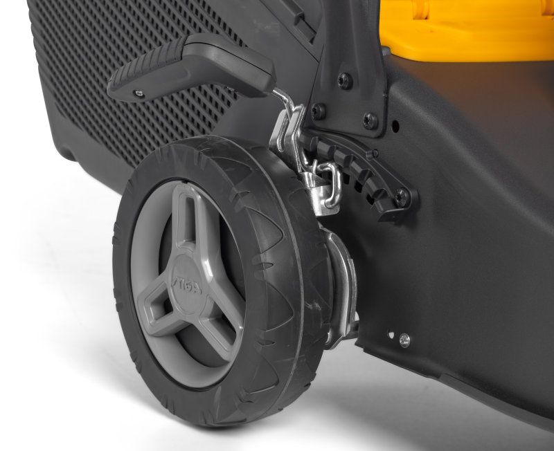 Stiga Collector 43 Petrol Lawnmower 41cm / 123cc Stiga Collector 43 Petrol Lawnmower 41cm / 123cc