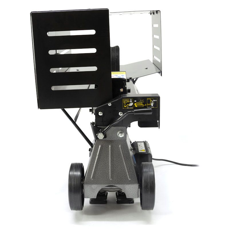 Handy 4-Ton Electric Log Splitter with Guards 1500w