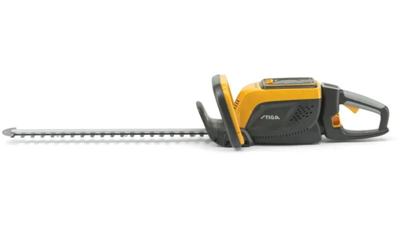 Stiga Premium Cordless Hedge Trimmer HT 500e (Bare Tool) Stiga Premium Cordless Hedge Trimmer HT 500e (Bare Tool)