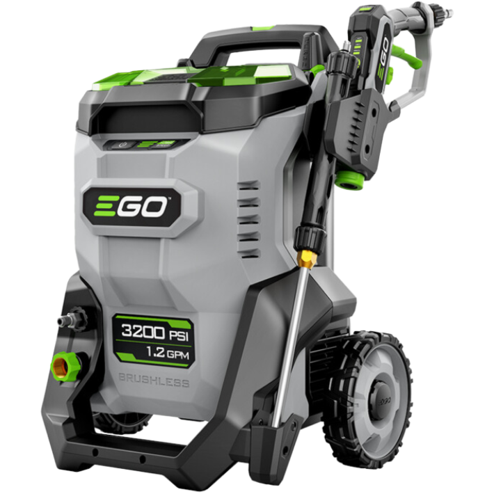 EGO HPW2000EKIT Cordless Pressure Washer w/ IOT - Kit