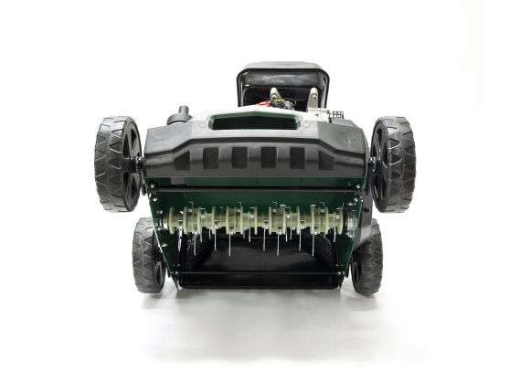 Cobra S40C Petrol Power Scarifier 40cm / 45L Cobra S40C Petrol Power Scarifier 40cm / 45L