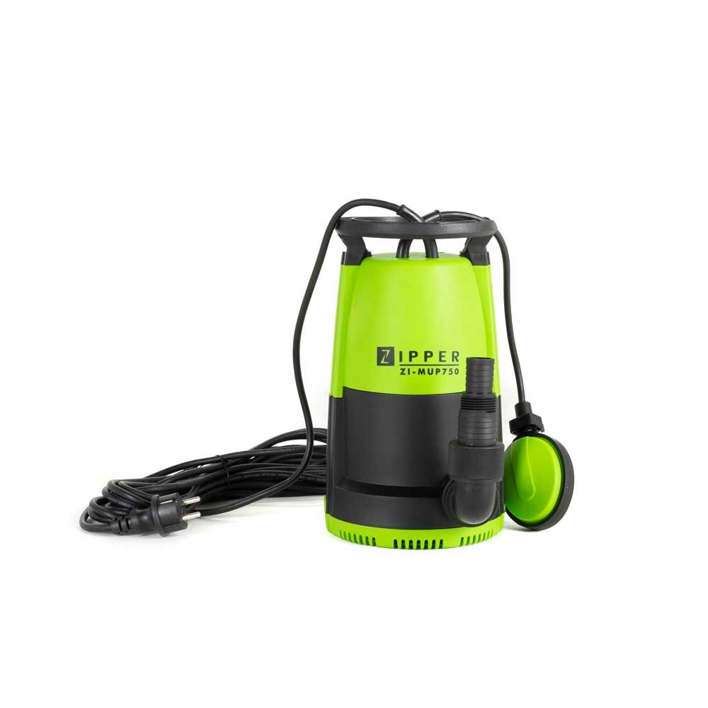 Zipper Electric 3-in-1 Water Pump 750w Zipper Electric 3-in-1 Water Pump 750w