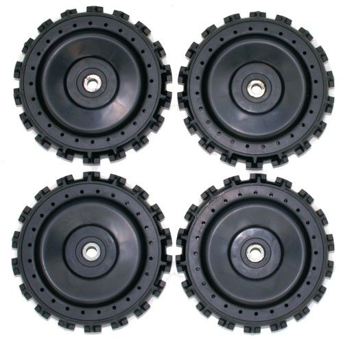 Ambrogio Low Profile Wheel Kit for L60 Kit x 4) Ambrogio Low Profile Wheel Kit for L60 Kit x 4)