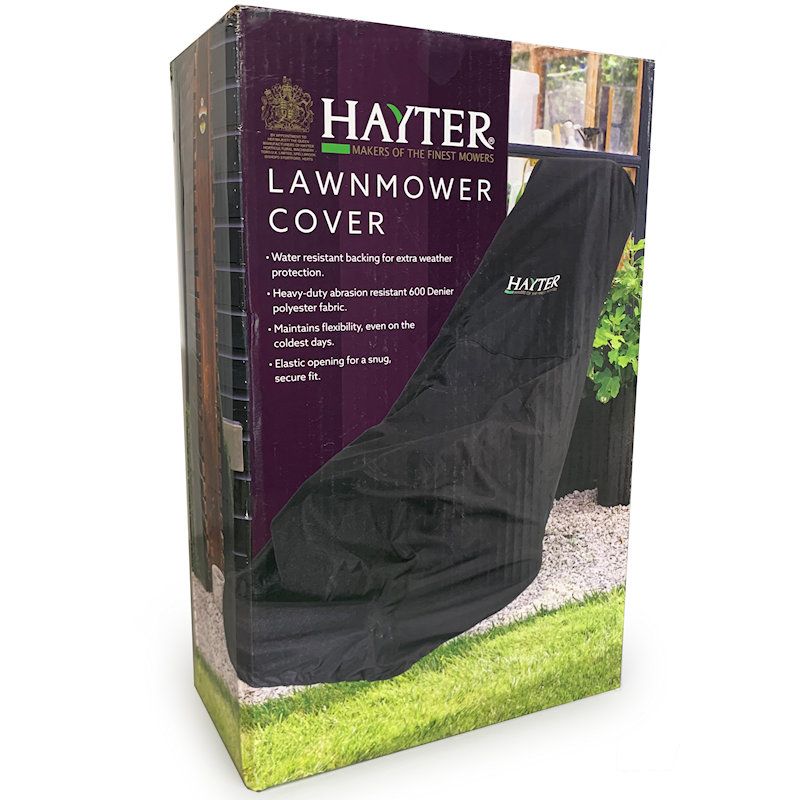 Hayter Deluxe Lawnmower Cover 1347533 Hayter Deluxe Lawnmower Cover 1347533