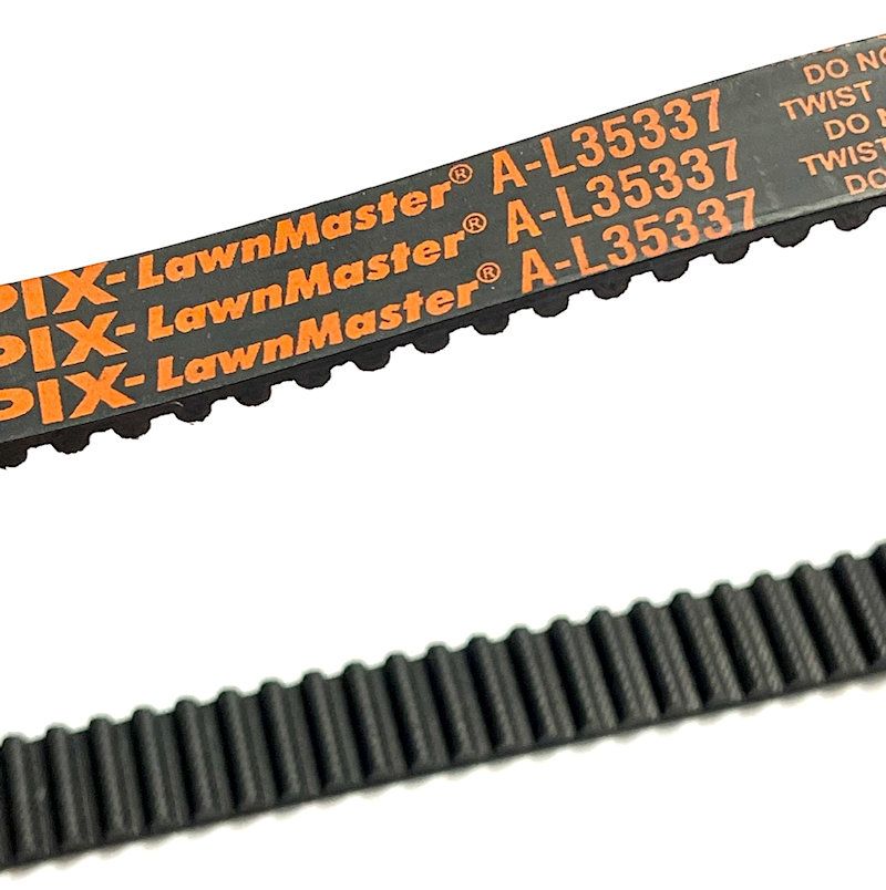 Atco Qualcast Suffolk Toothed Belt replaces F016L353337 L35337 A-L35337 RTB11SE CS Atco Qualcast Suffolk Toothed Belt replaces F016L353337 L35337 A-L35337 RTB11SE CS