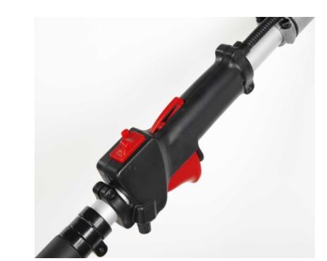 Mitox Petrol Long Reach Hedgetrimmer 25.4cc - 26LH-SP Mitox Petrol Long Reach Hedgetrimmer 25.4cc - 26LH-SP