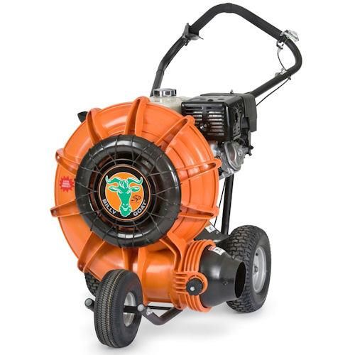 Billy Goat F1302SPH Self-Propelled Petrol Wheeled Blower / Honda GX390 393cc Billy Goat F1302SPH Self-Propelled Petrol Wheeled Blower / Honda GX390 393cc
