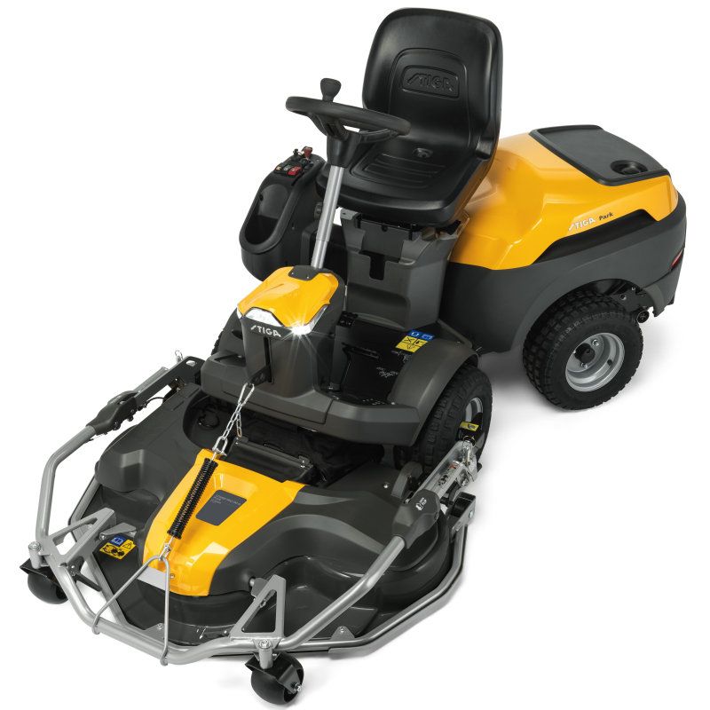 Stiga Park 700 WX Front Mowers Stiga Park 700 WX Front Mowers